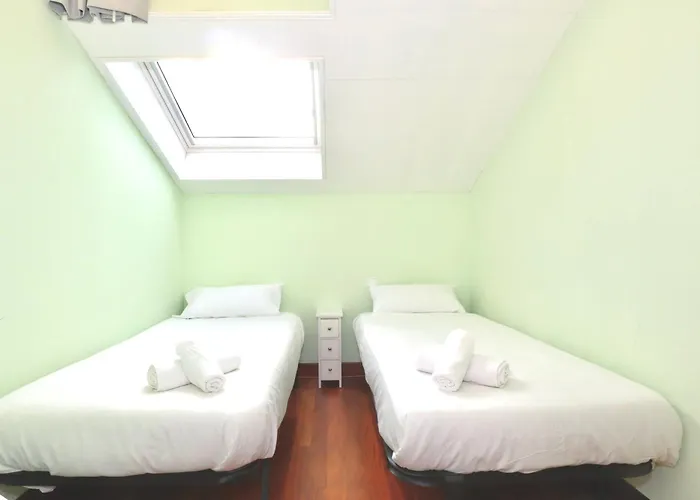 Casa Rosita Lägenhet Santander